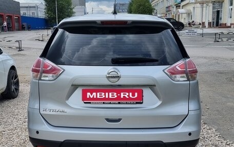 Nissan X-Trail, 2016 год, 1 690 000 рублей, 3 фотография