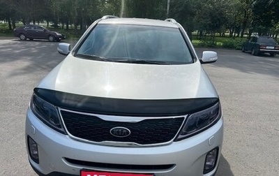 KIA Sorento II рестайлинг, 2013 год, 1 900 000 рублей, 1 фотография