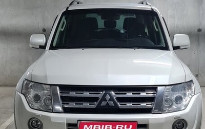 Mitsubishi Pajero IV, 2014 год, 2 800 000 рублей, 1 фотография