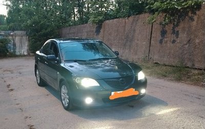 Mazda 3, 2007 год, 450 000 рублей, 1 фотография