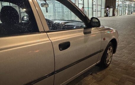 Hyundai Accent II, 2007 год, 400 000 рублей, 4 фотография