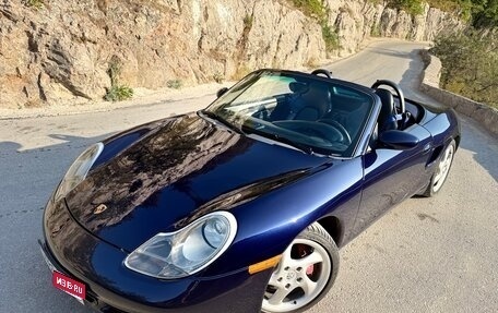 Porsche Boxster, 2002 год, 2 300 000 рублей, 1 фотография