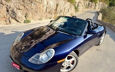 Porsche Boxster, 2002 год, 2 300 000 рублей, 1 фотография