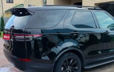 Land Rover Discovery IV, 2019 год, 3 490 000 рублей, 1 фотография