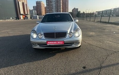 Mercedes-Benz E-Класс, 2002 год, 750 000 рублей, 1 фотография
