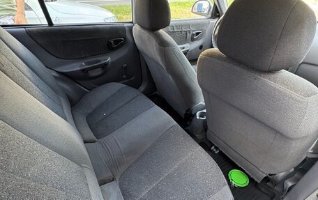 Hyundai Accent II, 2007 год, 400 000 рублей, 9 фотография