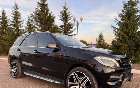 Mercedes-Benz M-Класс, 2012 год, 2 199 999 рублей, 1 фотография