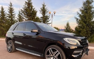 Mercedes-Benz M-Класс, 2012 год, 2 199 999 рублей, 1 фотография