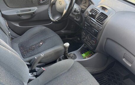 Hyundai Accent II, 2007 год, 400 000 рублей, 10 фотография
