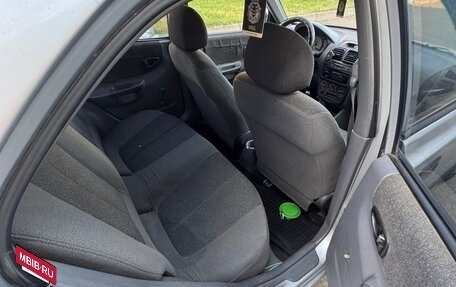 Hyundai Accent II, 2007 год, 400 000 рублей, 11 фотография