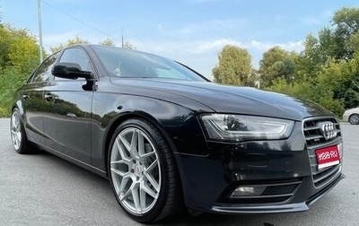 Audi A4, 2013 год, 1 530 000 рублей, 1 фотография