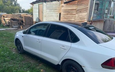 Volkswagen Polo VI (EU Market), 2015 год, 450 000 рублей, 1 фотография