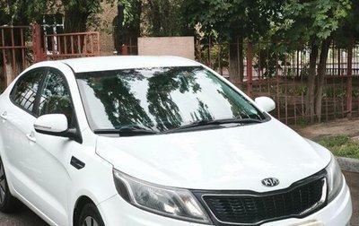KIA Rio III рестайлинг, 2014 год, 1 000 000 рублей, 1 фотография