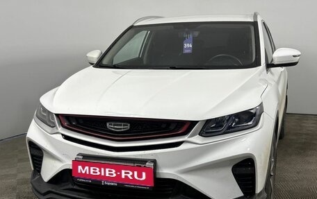 Geely Coolray I, 2023 год, 1 880 000 рублей, 1 фотография