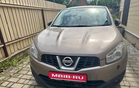 Nissan Qashqai, 2010 год, 960 000 рублей, 7 фотография