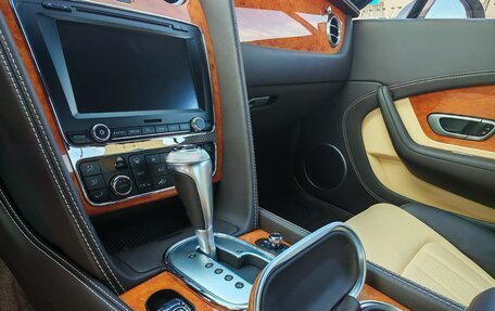 Bentley Continental GT II рестайлинг, 2013 год, 7 800 000 рублей, 14 фотография