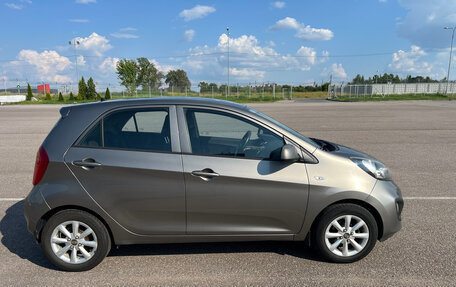KIA Picanto II, 2012 год, 800 000 рублей, 2 фотография