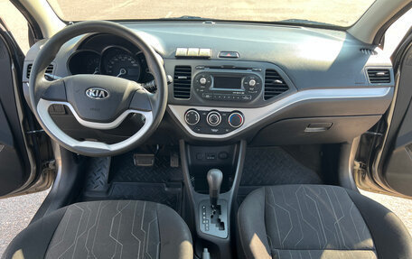 KIA Picanto II, 2012 год, 800 000 рублей, 14 фотография