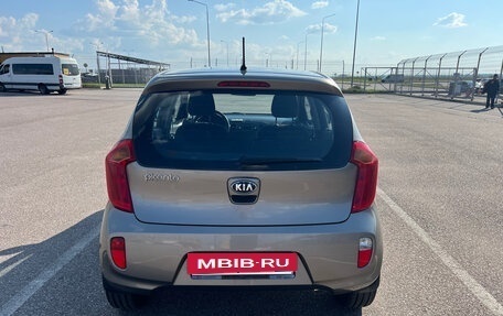KIA Picanto II, 2012 год, 800 000 рублей, 4 фотография