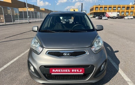 KIA Picanto II, 2012 год, 800 000 рублей, 8 фотография