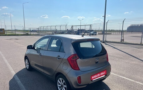KIA Picanto II, 2012 год, 800 000 рублей, 5 фотография