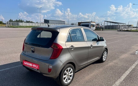 KIA Picanto II, 2012 год, 800 000 рублей, 3 фотография
