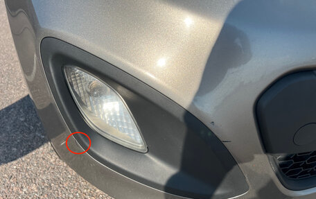KIA Picanto II, 2012 год, 800 000 рублей, 18 фотография