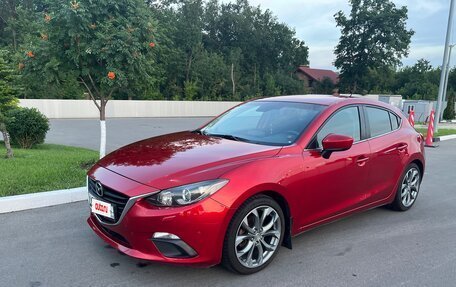 Mazda 3, 2013 год, 1 470 000 рублей, 7 фотография