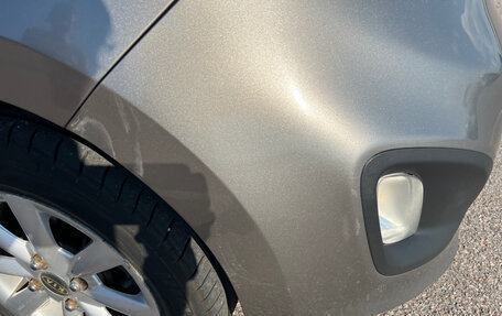 KIA Picanto II, 2012 год, 800 000 рублей, 20 фотография