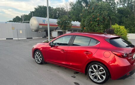 Mazda 3, 2013 год, 1 470 000 рублей, 15 фотография