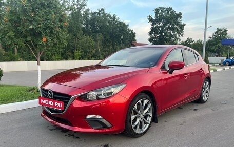 Mazda 3, 2013 год, 1 470 000 рублей, 19 фотография