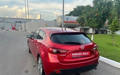 Mazda 3, 2013 год, 1 470 000 рублей, 16 фотография