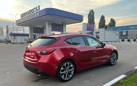 Mazda 3, 2013 год, 1 470 000 рублей, 20 фотография