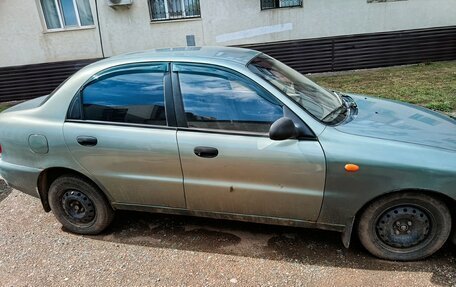 Chevrolet Lanos I, 2008 год, 165 000 рублей, 2 фотография