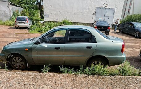 Chevrolet Lanos I, 2008 год, 165 000 рублей, 3 фотография