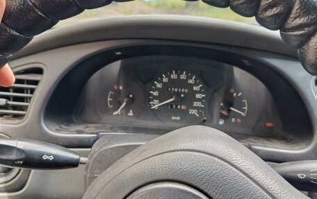 Chevrolet Lanos I, 2008 год, 165 000 рублей, 7 фотография