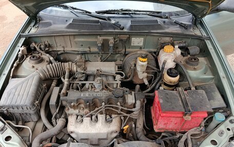 Chevrolet Lanos I, 2008 год, 165 000 рублей, 10 фотография