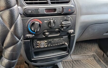 Chevrolet Lanos I, 2008 год, 165 000 рублей, 8 фотография