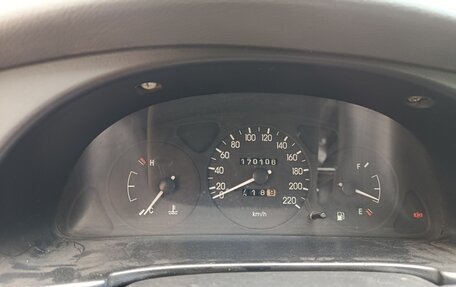 Chevrolet Lanos I, 2008 год, 165 000 рублей, 6 фотография
