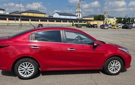 KIA Rio IV, 2018 год, 1 600 000 рублей, 4 фотография