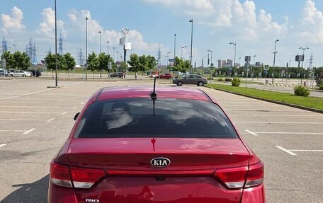 KIA Rio IV, 2018 год, 1 600 000 рублей, 8 фотография
