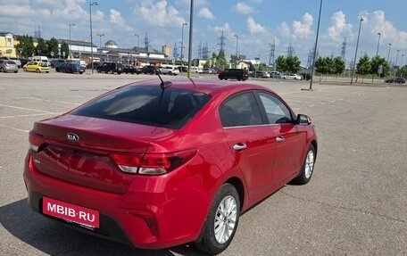 KIA Rio IV, 2018 год, 1 600 000 рублей, 7 фотография