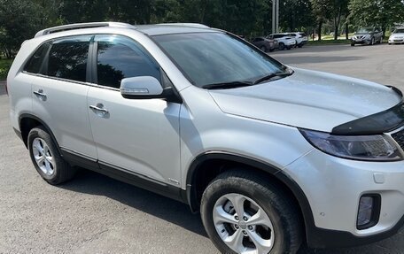 KIA Sorento II рестайлинг, 2013 год, 1 900 000 рублей, 2 фотография