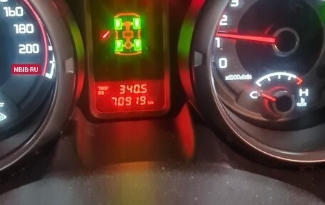 Mitsubishi Pajero IV, 2014 год, 2 800 000 рублей, 6 фотография