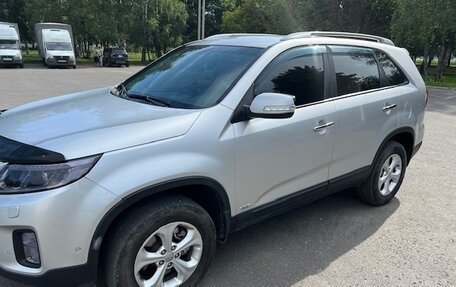 KIA Sorento II рестайлинг, 2013 год, 1 900 000 рублей, 3 фотография