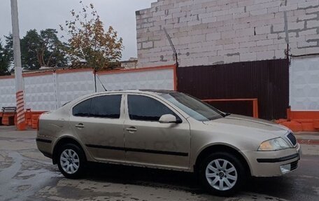 Skoda Octavia, 2005 год, 350 000 рублей, 9 фотография