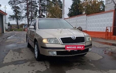 Skoda Octavia, 2005 год, 350 000 рублей, 6 фотография