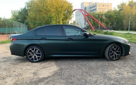 BMW 5 серия, 2020 год, 5 950 000 рублей, 7 фотография