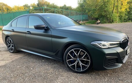 BMW 5 серия, 2020 год, 5 950 000 рублей, 8 фотография