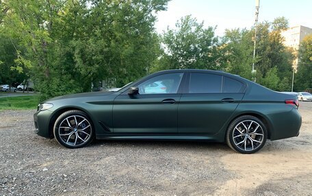 BMW 5 серия, 2020 год, 5 950 000 рублей, 3 фотография
